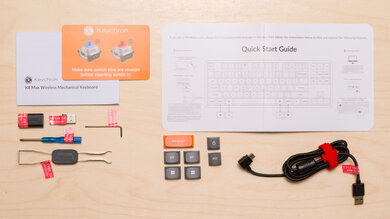 Keychron K8 Max [K2 Max, K10 Max, etc.] Bundle Picture
