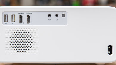 WiMiUS P63 Inputs Picture