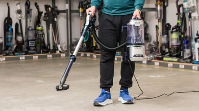 Shark Performance Plus Lift-Away Alternative Configuration Photo 1