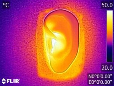 Sony MDR-100AAP/h.ear on Breathability After Picture