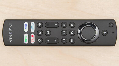 Insignia F50 QLED Remote Picture