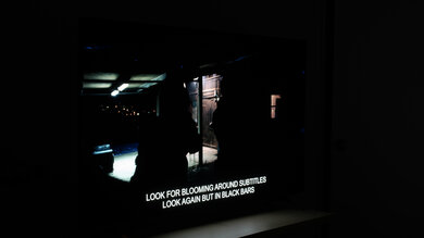 LG A1 OLED Blooming Photo In Game Mode