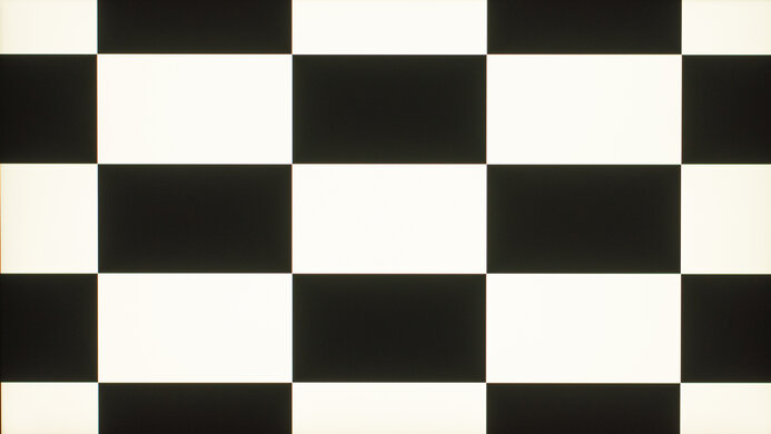 Samsung Smart Monitor M80D S32DM80 Checkerboard Picture