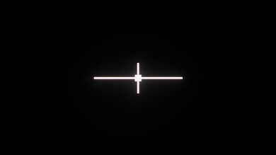 Samsung S95B OLED Native Black Uniformity Picture