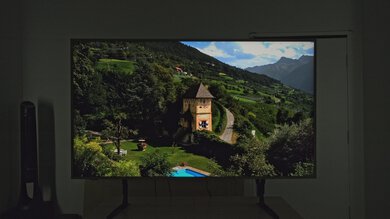 TCL NXTFRAME QLED HDR Landscape Photo
