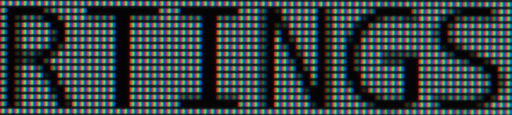 Gigabyte M32U ClearType Off