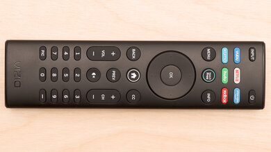 Vizio OLED 2020 Remote Picture