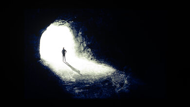 Hisense U6G Contrast Picture