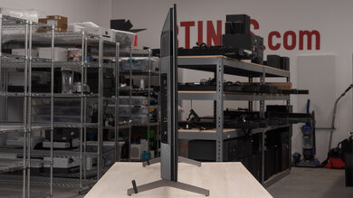 Sony X900H Thickness Picture