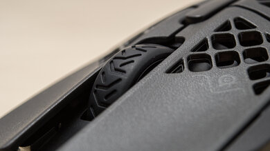 SteelSeries Aerox 9 Wireless Mouse wheel picture