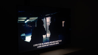 Hisense U6N Lighting Zone Precision Photo In Game Mode