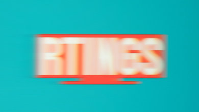 Vizio M Series XLED 2017 Motion Blur Picture