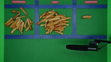 RICARDO Air Fryer Sorted Fries