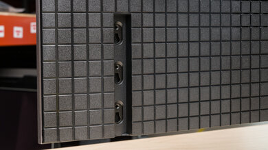 Sony BRAVIA 8 OLED Build quality picture