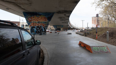 Canon PowerShot G7 X Mark III Sample Gallery - Skate Park 