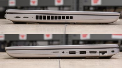 Dell Precision 3591 (2024) Ports Photo