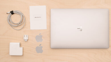 Apple MacBook Pro 16 (2019) In The Box Photo