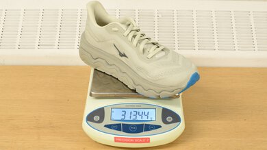 Left Shoe Weight Photo