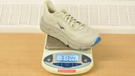 Mizuno Wave Horizon 9 Left Shoe Weight Photo