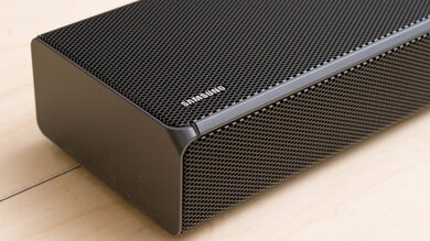 Samsung HW-Q59CT Build quality photo