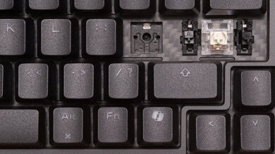 ASUS ROG Azoth Extreme Customizability Overview