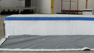 Silk & Snow Mattress Foam Layer Material Picture