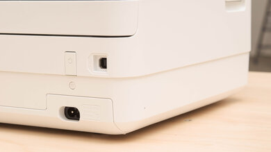 HP ENVY 6075 Inputs Picture