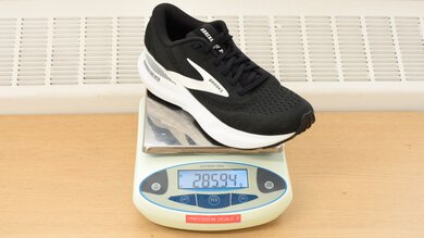 Brooks Adrenaline GTS 24 Right Shoe Weight Photo