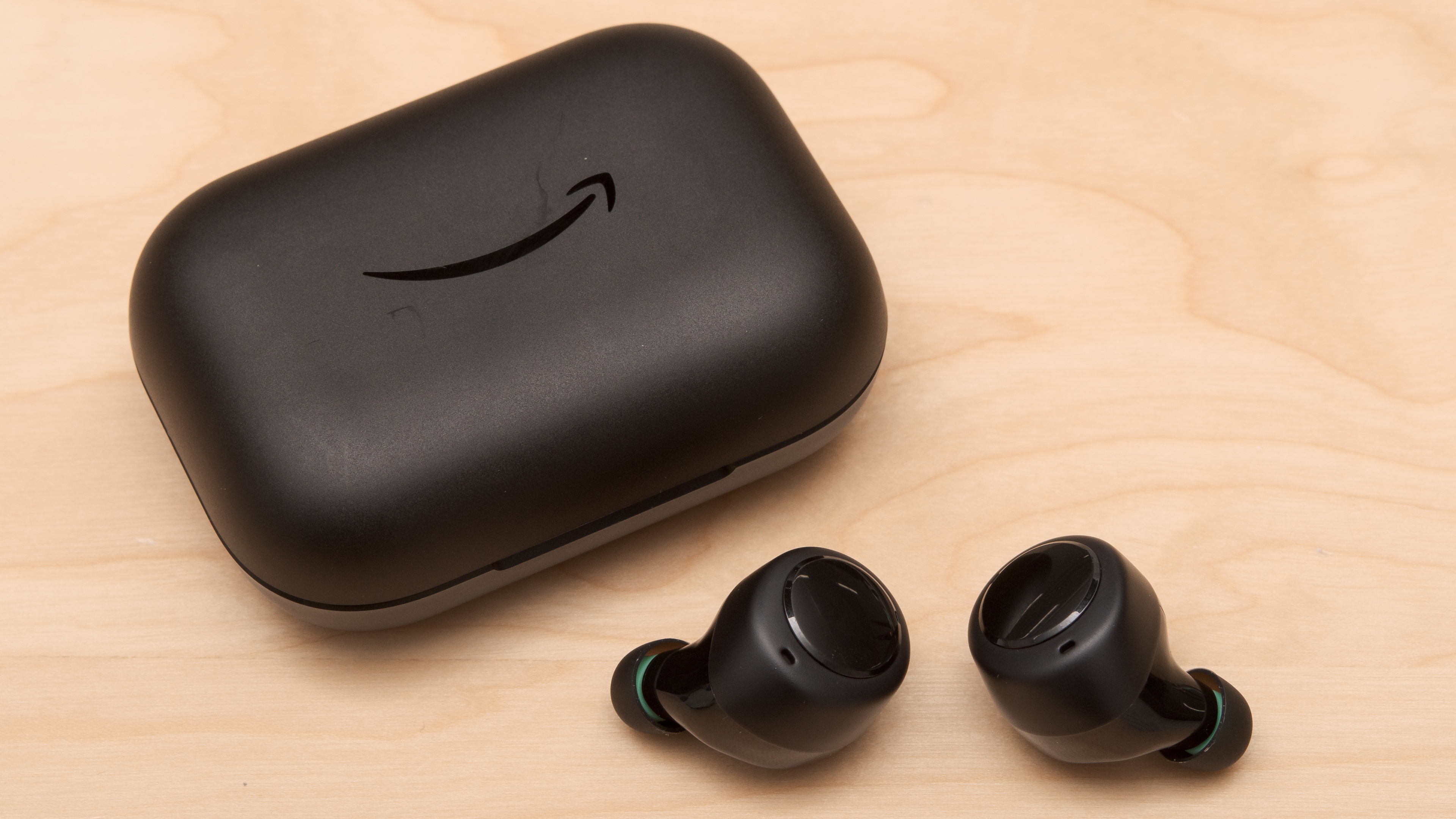 Amazon Echo Buds True Wireless 2019 (1st generation) Review - RTINGS.com