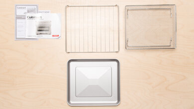 Cuisinart Air Fryer TOA-60 In The Box Picture