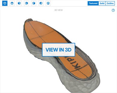 Kiprun KS900 2 3D Model Internal
