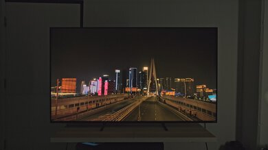 Vizio M Series Quantum X 2022 HDR Cityscape Photo