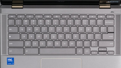Acer Chromebook Plus Spin 714 (2024) Keyboard Photo