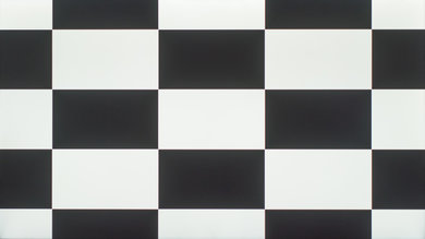 Sharp N7000U Checkerboard Picture