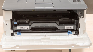 Lexmark B2236dw Cartridge Picture In The Printer
