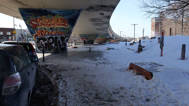 Panasonic LUMIX S5 IIX Sample Gallery - Skate Park 