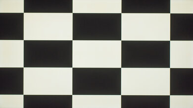 Vizio P Series Quantum 2021 Checkerboard Picture