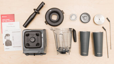 Vitamix Explorian E520 Bundle Picture