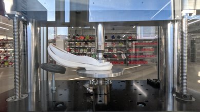 Tracksmith Eliot Racer Heel Cushioning Picture