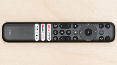 TCL Q5/Q550G QLED Remote Picture