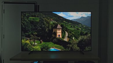 Samsung Q60D [Q60, Q60DD] QLED HDR Landscape Photo