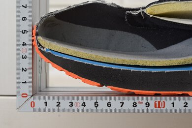 Brooks Ghost 17 Forefoot Rocker Photo