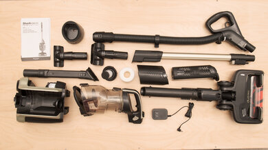 Shark ION P50 Cord-Free Powered Lift-Away In The Box Picture