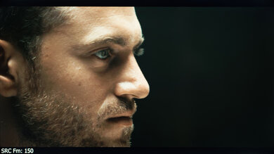 Hisense 98QD5QG Low-Quality Content Smoothing Picture