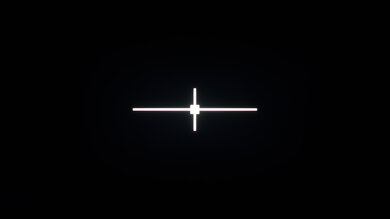 Panasonic W95A Black Uniformity Picture With Preferred Local Dimming