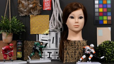 Panasonic LUMIX G97 FHD Test Scene Extract In FHD