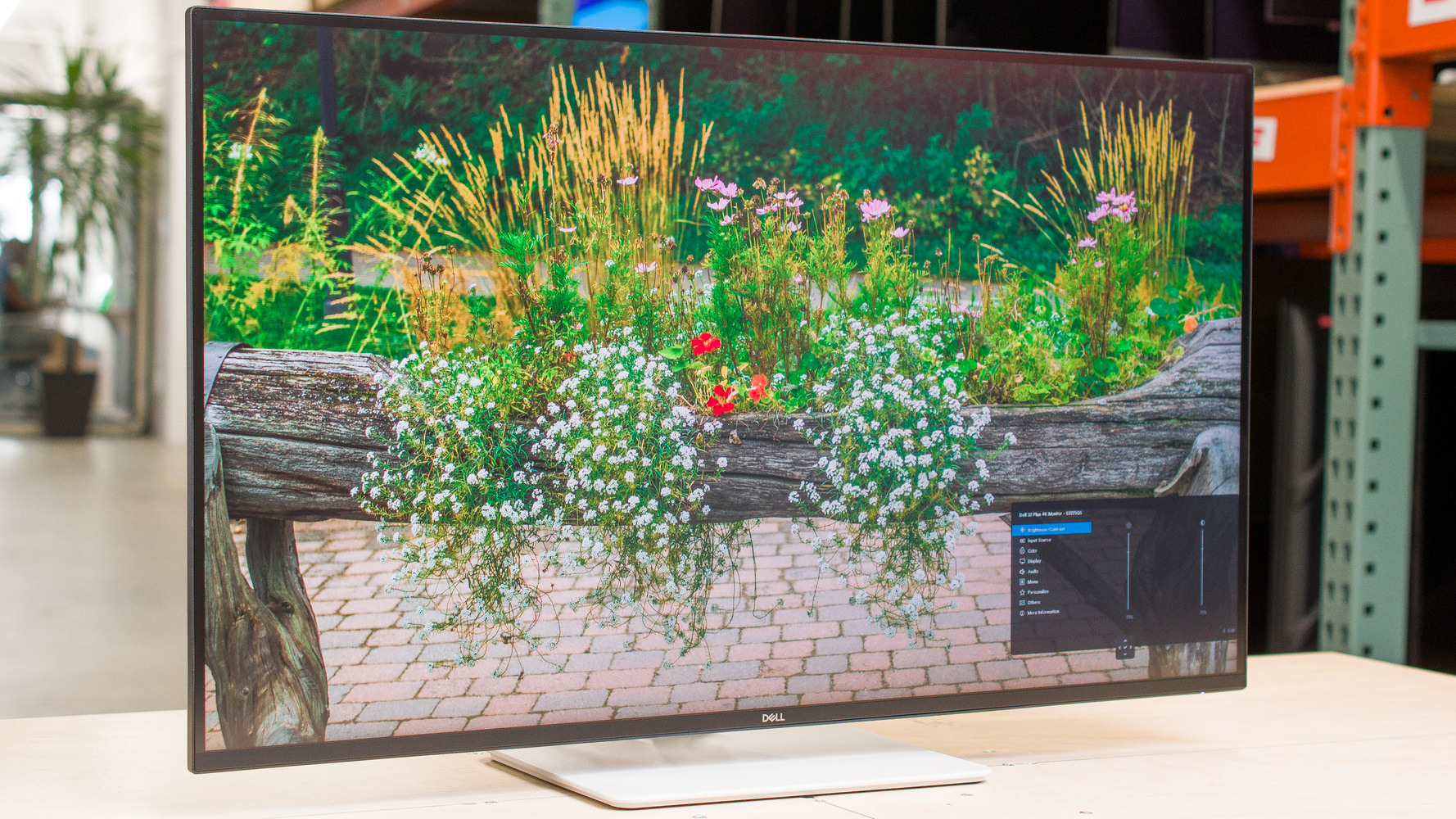 Dell S3225QS