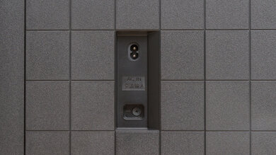 Sony X90K/X90CK Rear Inputs Picture