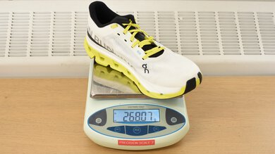 On Cloudflow 5 Left Shoe Weight Photo