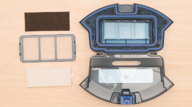 eufy RoboVac 11S Dirt Compartment Picture